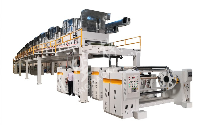 高檔標(biāo)簽紙涂布機(jī)-8